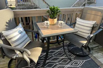 Image de The Cozy Seahorse Cottage, a few steps to the beach!