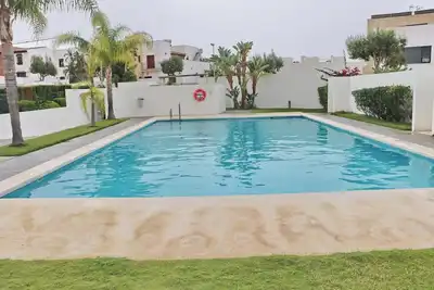Image de Appartement la Fontanilla, près de la plage.