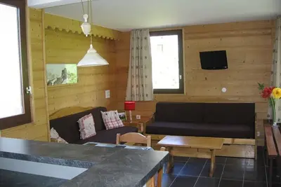 Image de Beau 2 PIÈCES ENTIÈREMENT RÉNOVÉ Pied Des Pistes Val Claret, Exposition Sud - Bollin 22