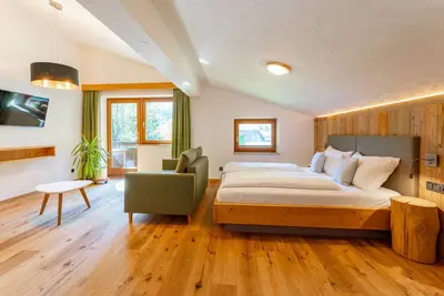 Image de Grande maison pour un sentiment de vacance riches