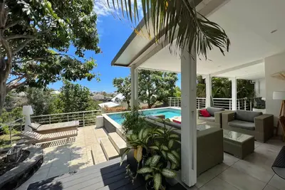 Image de Villa tropicale - Meublés de tourisme 4****