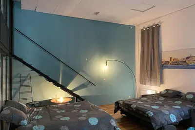 Image de loft apartment marseille joliette