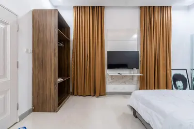 Image de Luxury 5 Bedroom Duplex with indoor swimming pool and Gym