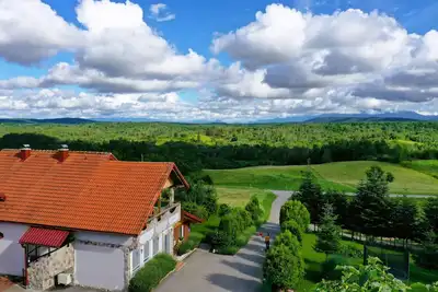 Image de lavanda farm plitvice