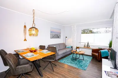 Image de Ferienwohnung/app. für 4 Gäste mit 43m² in Grömitz