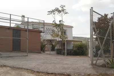Image de Casa Carmen, on top of the mountain.