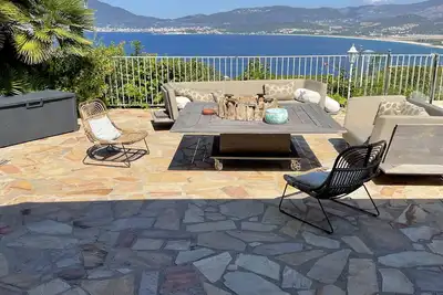 Image de Villa agréable a vivre vue mer