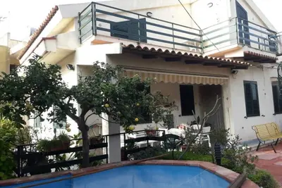 Image de Mora appartement 1er étage près de la mer - Climat et wi-fi