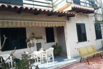 Image de Appartement dans villa Mora près de la mer - Wi-fi