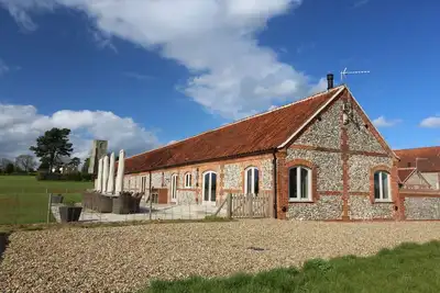 Image de Five Star, Gold Awarded, Barn Conversion In Beautiful Norfolk Hamlet