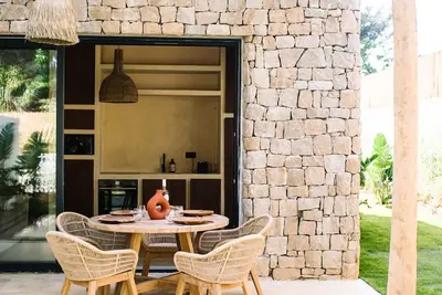 Villa avec piscine privée