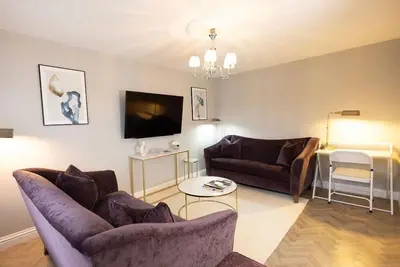 Image de Wow! Two Bedroomed Serviced Apartment in Dunstable