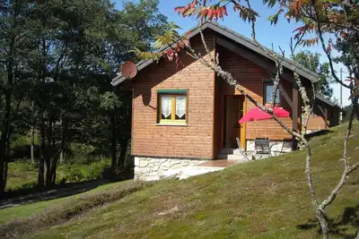 Image de Chalet au coeur du Parc des Volcans, proche du massif du Sancy