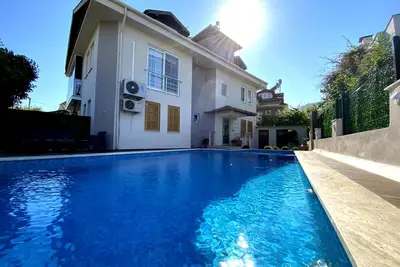 Villa Mine_with private pool_sleep 8