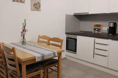 Image de New 45 sqm vacation apartment near Münster University Hospital (Ukm)