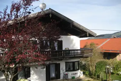 Image de Quietly situated vacation apartment at the edge of the forest