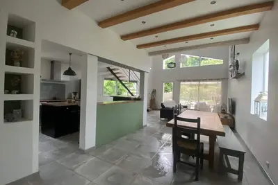 Image de Maison lumineuse, chaleureuse et spacieuse - Au pied du Vercors