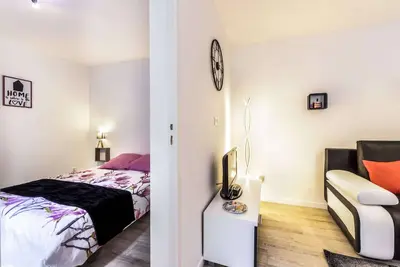 Joli Appart  T2 centre Ville Le Havre Coty