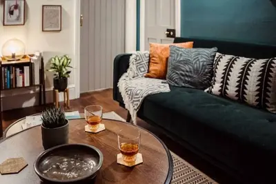 Image de Artistic hideaway within York’s ancient city walls