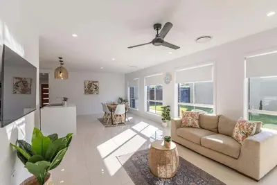 Image de Lavender & Olive - Bright, Modern, and Beautiful accommodation in Myrtleford