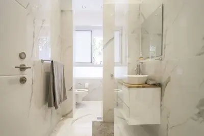 Dizengoff  design 2 bedrooms