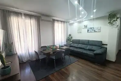 Image de Spacious apartment for 6 people 5 minutes from Sagrada Familia!