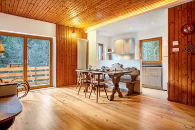 Image de Maison de vacances 'Villa La Brisa 2' avec balcon