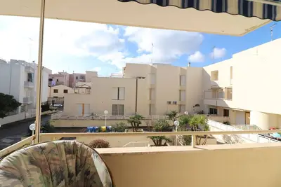 Image de Maison de vacances \"Casa Giada A Otranto 6 Posti\" avec Balcon et A/C