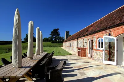 Image de Five Star, Gold Awarded, Barn Conversion In Beautiful Norfolk Hamlet