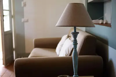 Image de Cozy ground floor apartment for 4 people.