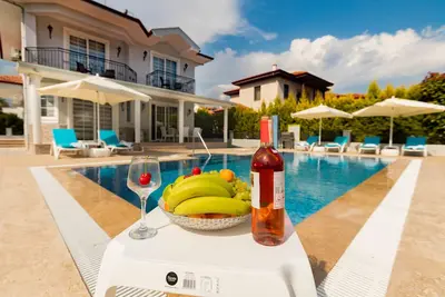 Image de Villa Nilufer_private pool_sleep 8 all en-suite rooms