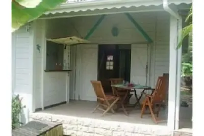 Image de Chalen-Charmante Villa Créole aux portes du grand Sud de la Martinique.