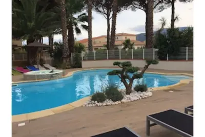 Image de Villa 2 -Appartement tout confort en rez de jardin - Piscine - Argelès Sur Mer