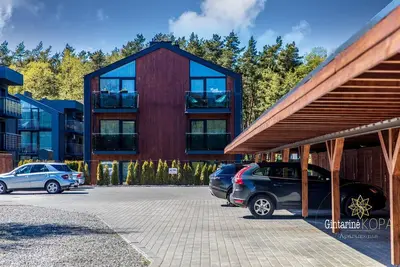 Image de Gintarinė Kopa apartments to the sea only 200 m.
