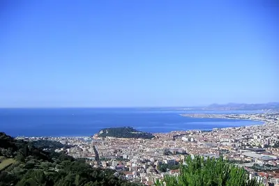 Image de Appartement T2 41m², 4 personnes maxi, vue Panoramique, Parking Gratuit, fermé.