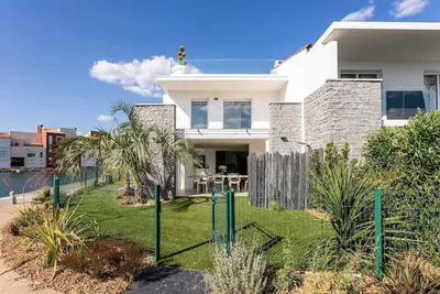 Marina Villa 10 pers Cap d'Agde Cap Dream's - 4 Etoiles