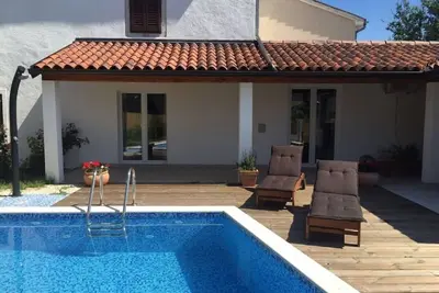Image de Renovated stone house with 3 bedrooms