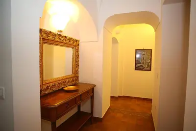 Ligea Apartment with services on the beach