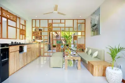 Sl1002-1 Bedroom in Petitenget