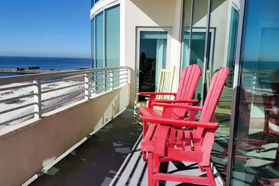 Image de 805oc Enjoy panoramic views of the Gulf! \" Aqua Bliss \"