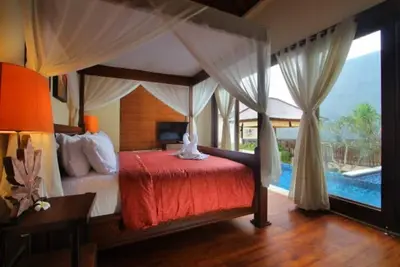 Image de Sj4002 - 4 Bedroom Villa Jimbaran with Rooftop