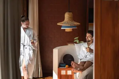 Royal 1 Bedroom Rice Field View