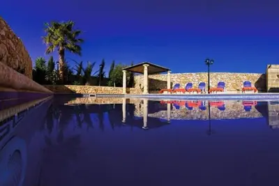 Image de Mounsey 1 Farmhouse with 3 bedrooms