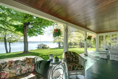 Image de Private Estate on Beautiful Skaneateles Lake