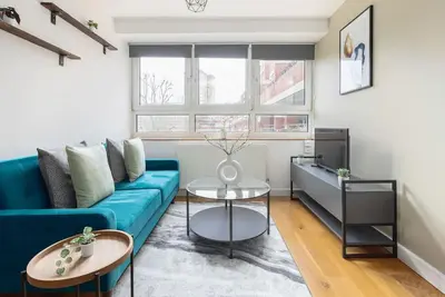 Image de 1 Bed Apartment in Battersea