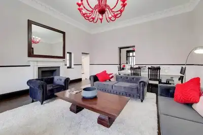 Image de Modern Georgian Apartment in Belgravia