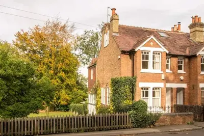 Image de Quiet Spacious Cottage with garden- A comfortable base to explore the City