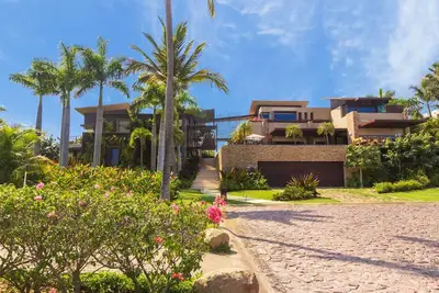 Image de Casa Herradura in Lagos del Mar Punta Mita | Luxury Villa by Mita Residential