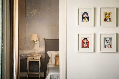 Image de Renovated historic house with every comfort, less than 10 min from the sea.