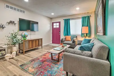 Image de Stylish Vacation Rental - Walk to Isu!